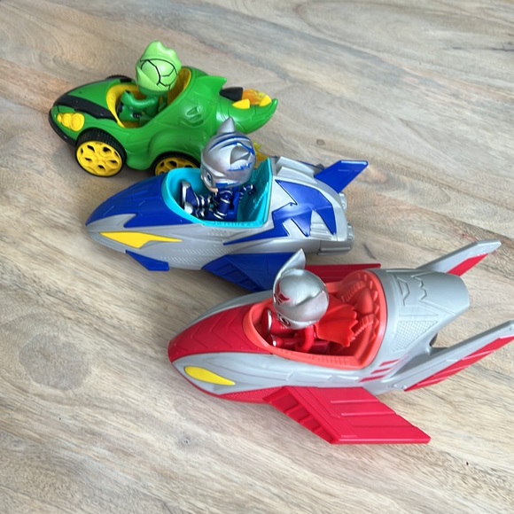 PJ MASKS Figure Racers - Picture 4 of 4